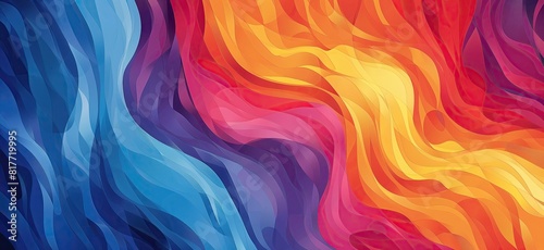 Abstract background. Abstract banner