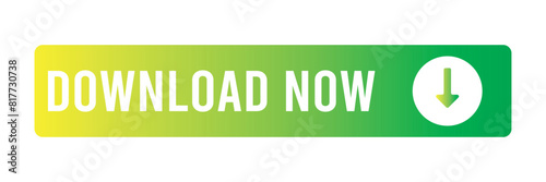 3D download button icon. Upload icon down arrow bottom side symbol. Click here button. Save cloud icon push button for UI UX, website, mobile application.