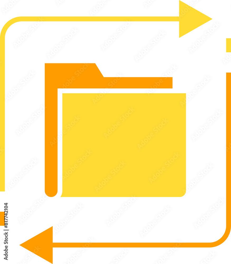 Folder Backup Icon
Folder Backup Icon