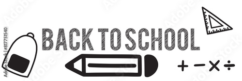 back to school chalk on blackboard background editable text effect