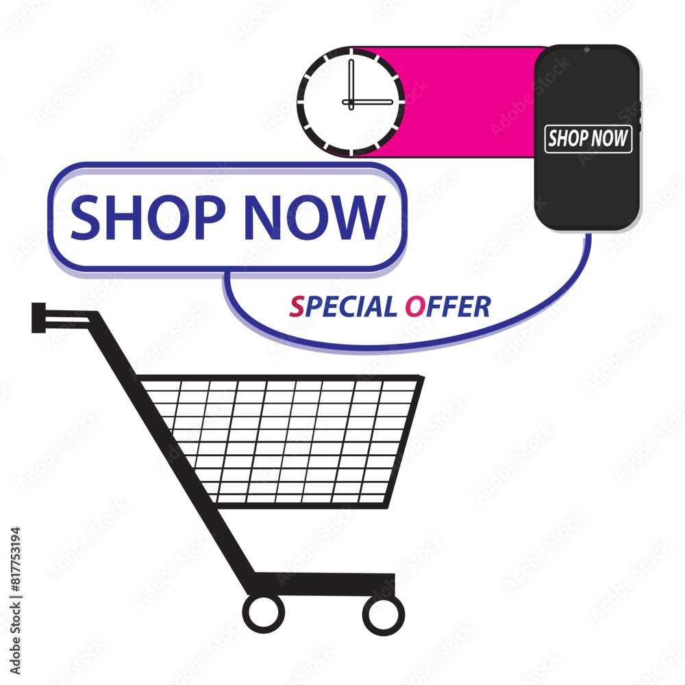 Shop now button with Mobile design cart. Shop now. Modern collection for web site. Online shopping. Click here, apply, buttons hand pointer clicking. Web design elements. Vector and illustration.
Shop now button with Mobile design cart. Shop now. Modern collection for web site. Online shopping. Click here, apply, buttons hand pointer clicking. Web design elements. Vector and illustration.