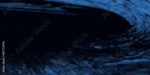 abstract and modern geometric background in halftone style