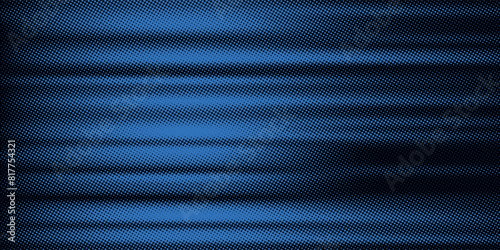 abstract and modern geometric background in halftone style eps 10