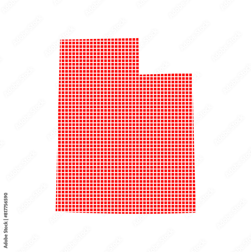 utah map utah map
