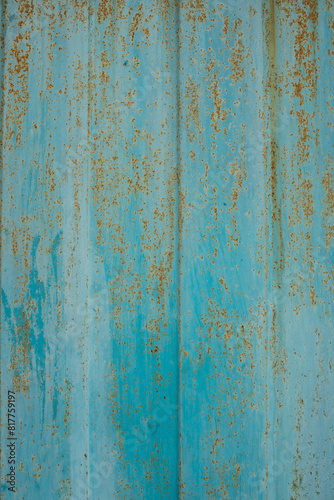 Rusty metal surface texture © Johnovich