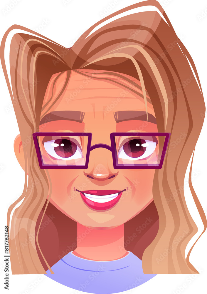Old Lady Avatar Old Lady Avatar