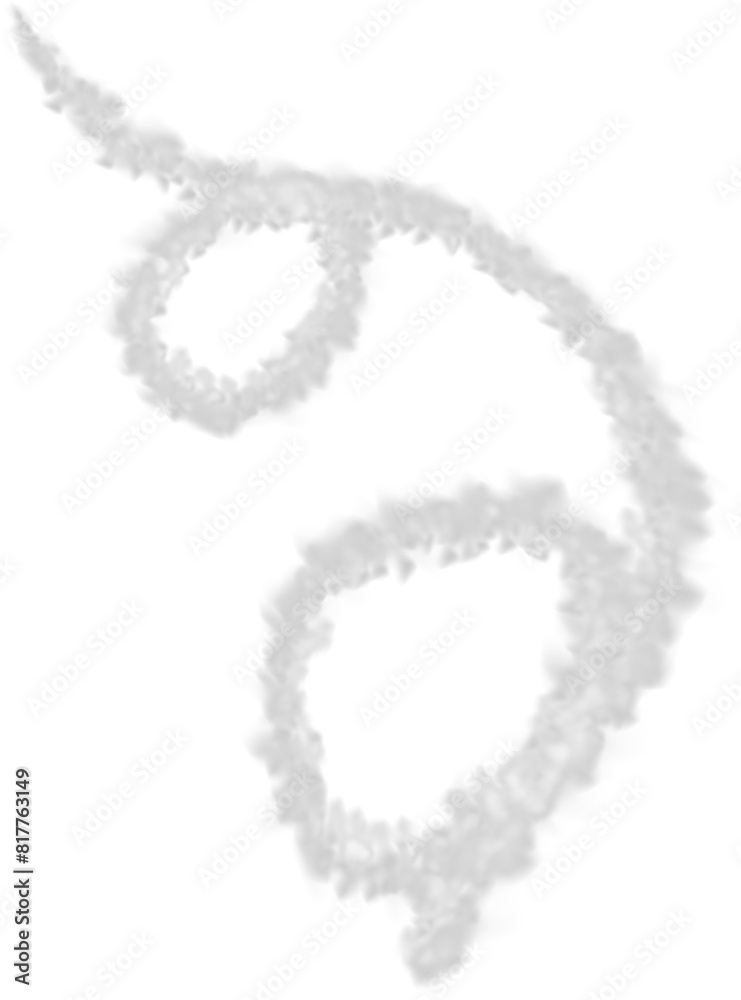 Launch Smoke Cloud Swirl Launch Smoke Cloud Swirl