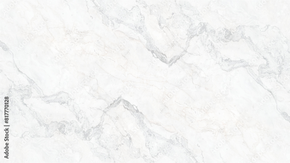 Obraz premium panoramic white background from marble stone Natural White marble texture for skin tile wallpaper luxurious background texture. marble texture and background for decorative design pattern art work