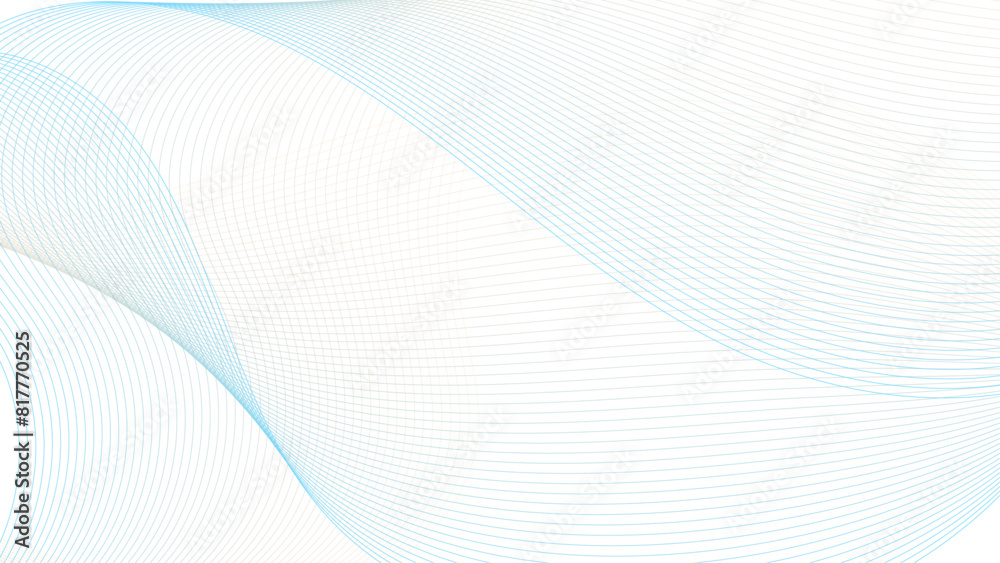 modern abstract blue, gold gradient wave line. modern abstract blue, gold gradient wave line.