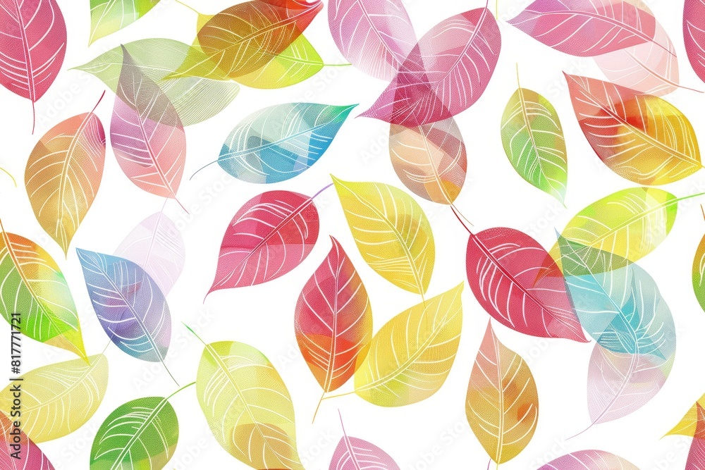 Soft and subtle leaf patterns create a calming atmosphere serenity naturally for your design Soft and subtle leaf patterns create a calming atmosphere serenity naturally for your design