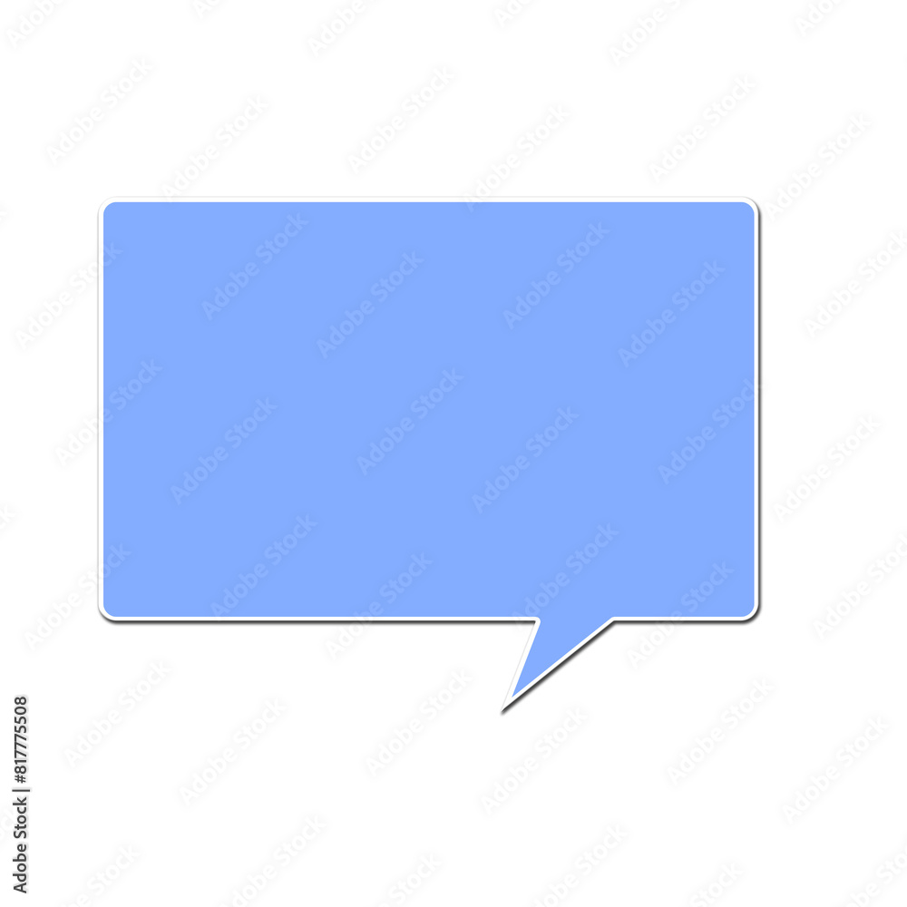 Speech Bubble Label Banner Speech Bubble Label Banner
