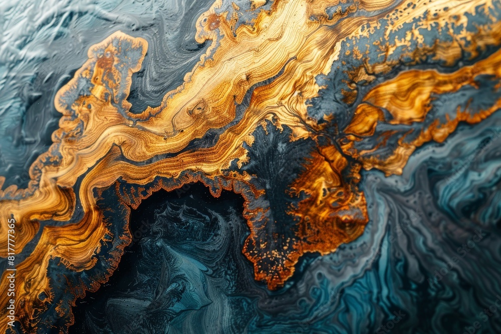 Obraz premium Abstract background marble