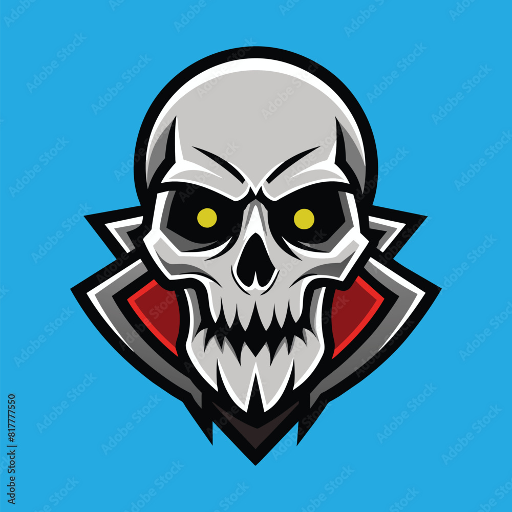 Skull Vector Skull Head Illustration Skull Mascot
Skull Vector Skull Head Illustration Skull Mascot