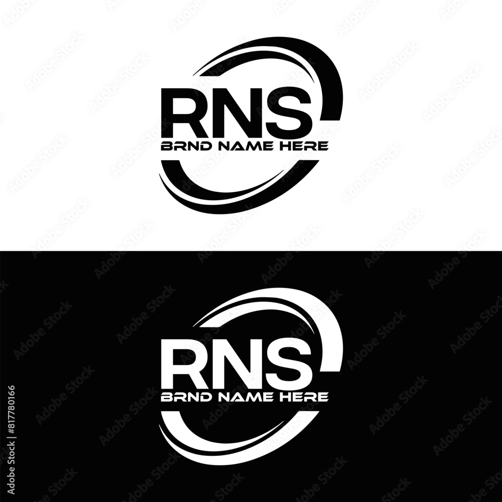 RNS logo. R N S design. White RNS letter. RNS, R N S letter logo design. R N S letter logo design in FIVE, FOUR, THREE, style. letter logo set in one artboard. R N S letter logo vector design. RNS logo. R N S design. White RNS letter. RNS, R N S letter logo design. R N S letter logo design in FIVE, FOUR, THREE, style. letter logo set in one artboard. R N S letter logo vector design.