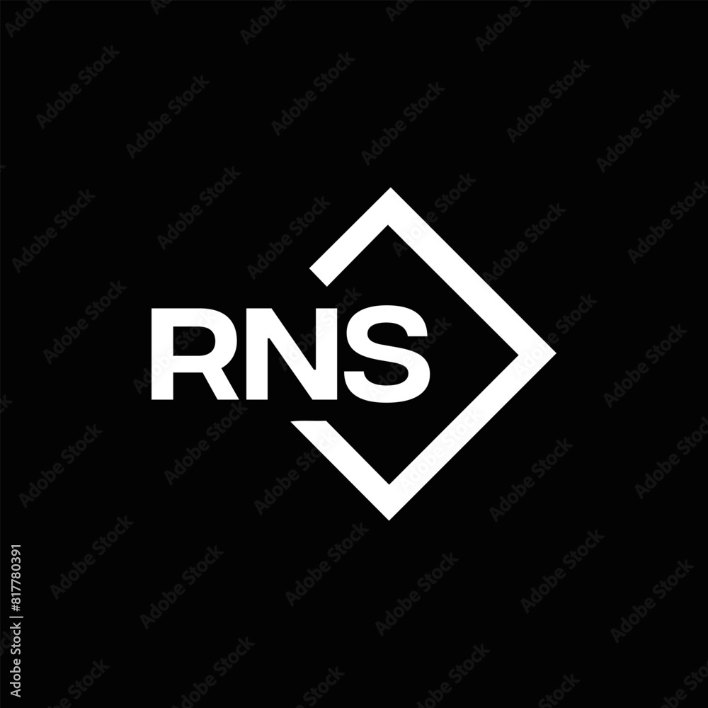 RNS logo. R N S design. White RNS letter. RNS, R N S letter logo design. R N S letter logo design in FIVE, FOUR, THREE, style. letter logo set in one artboard. R N S letter logo vector design. RNS logo. R N S design. White RNS letter. RNS, R N S letter logo design. R N S letter logo design in FIVE, FOUR, THREE, style. letter logo set in one artboard. R N S letter logo vector design.