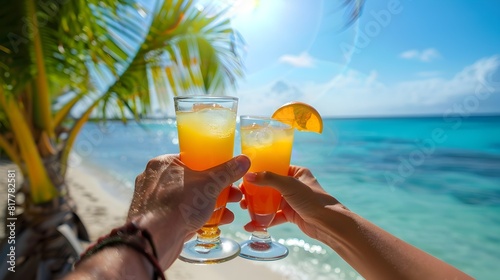 Celebrating Tropical Getawa...