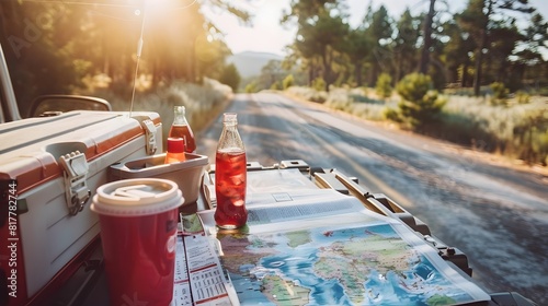 Road Trip Adventure with Co...