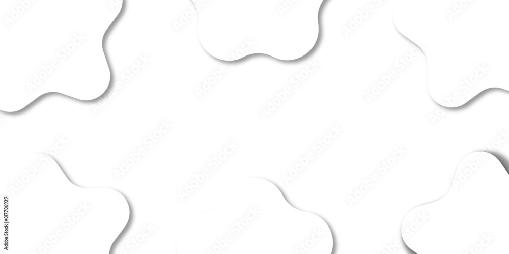 Abstract Luxury paper cut background, Abstract decoration, white pattern lines gradients, topographic canyon map light relief texture, curved layers. Abstract white paper cut shapes background with sh Abstract Luxury paper cut background, Abstract decoration, white pattern lines gradients, topographic canyon map light relief texture, curved layers. Abstract white paper cut shapes background with sh