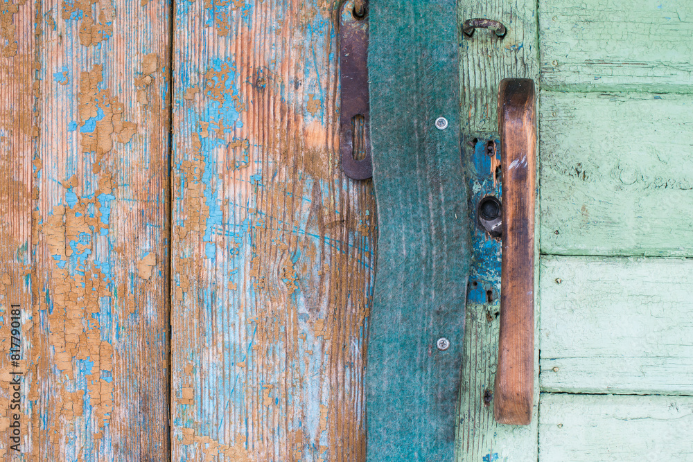 Old wood background Old wood background