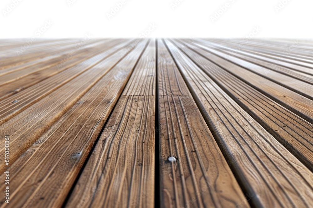 Detailed view of a wooden floor, suitable for backgrounds Detailed view of a wooden floor, suitable for backgrounds