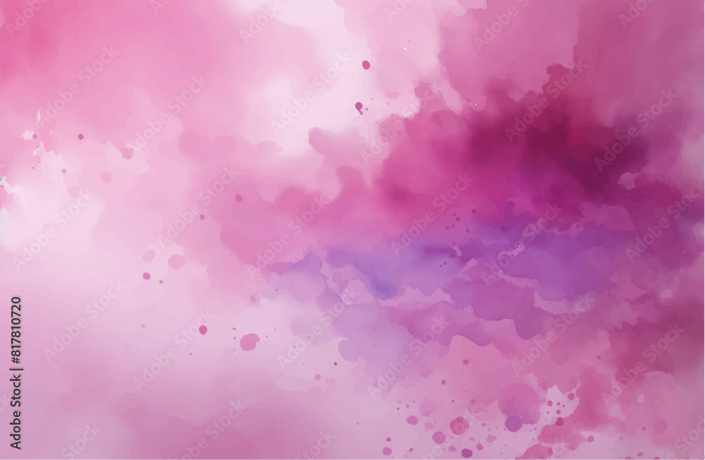 pink watercolor background pink watercolor background