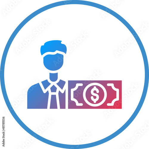 Investor Icon Style