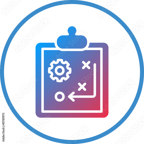 Strategy Icon Style