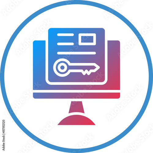 Keywords Icon Style