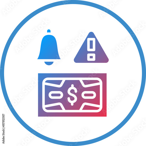 Rate Alerts Icon Style