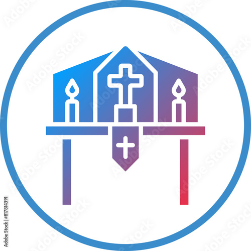 Altar Icon Style