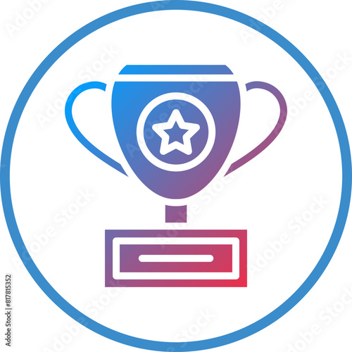 Trophy Icon Style