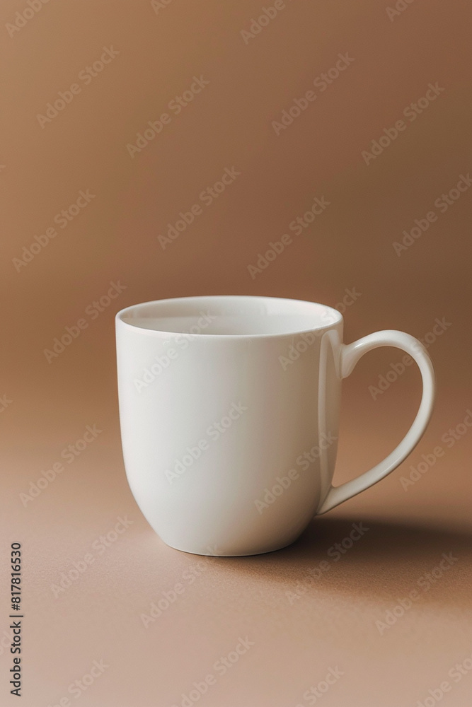coffee mug mockup with attractive background generated by AI coffee mug mockup with attractive background generated by AI