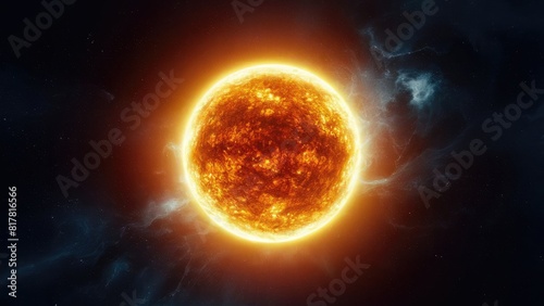 Solar Flare Activity