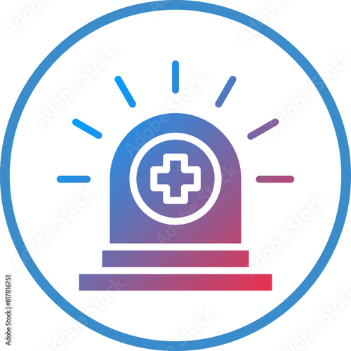 Emergency Icon Style