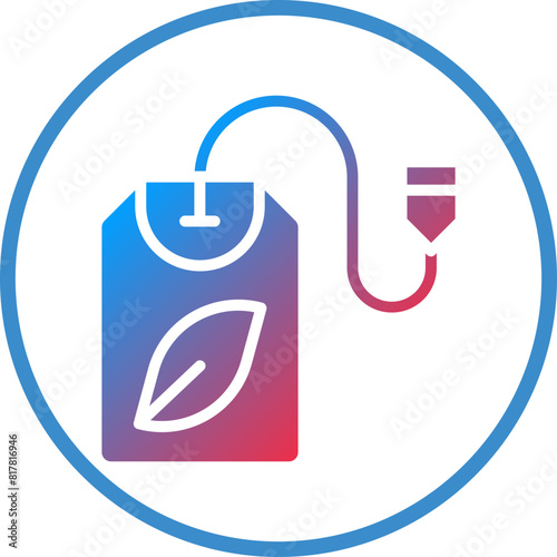 Herbs Bag Icon Style