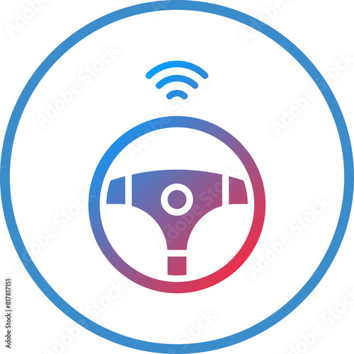 Autopilot Icon Style