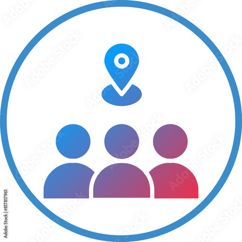 Local Passenger Icon Style