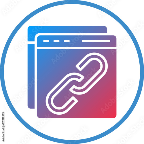 Backlink Icon Style