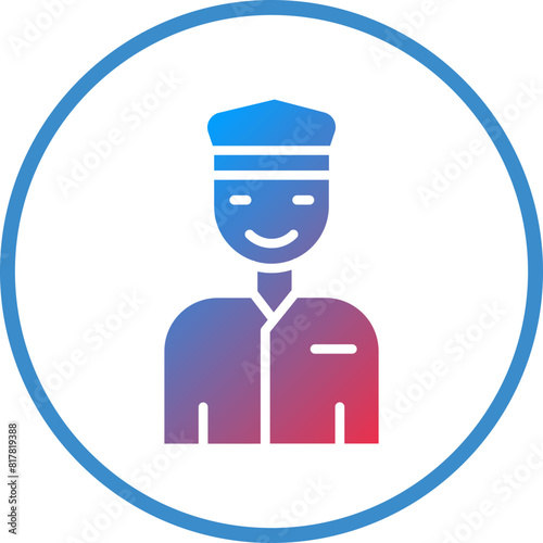 Concierge Icon Style