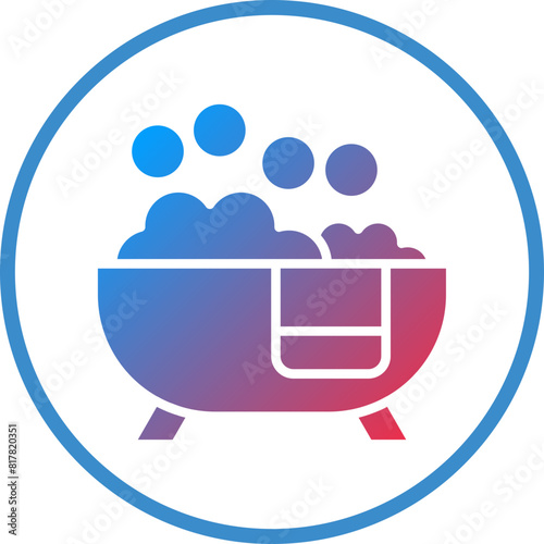 Jacuzzi Icon Style