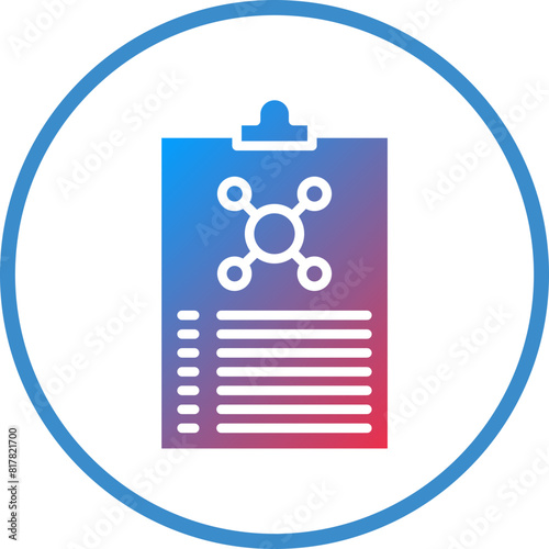 Covid Regulations Icon Style