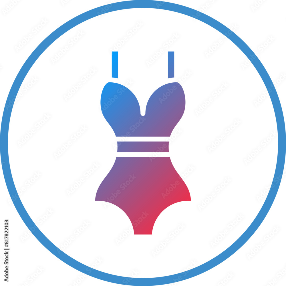 Obraz premium Vacation Style Icon Style