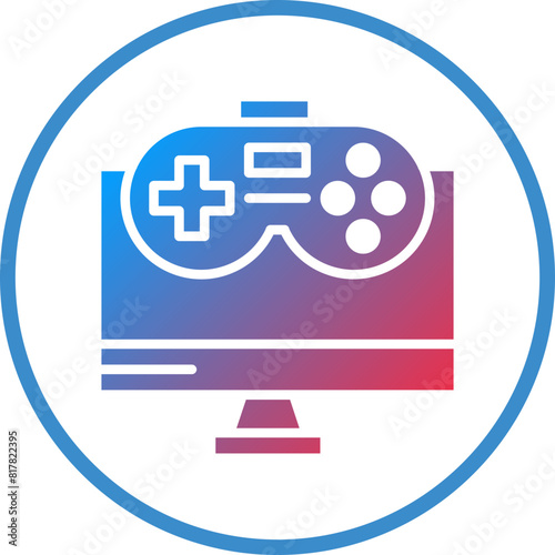 PC Game Icon Style