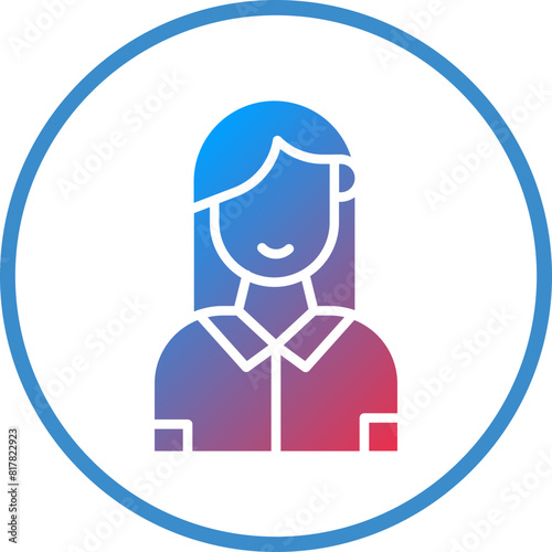 Lecturer Icon Style