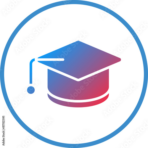 Graduate Icon Style