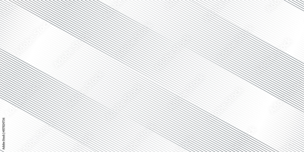 Vector gray line abstract pattern Transparent monochrome striped texture, minimal background. Abstract background wave circle lines elegant white diagonal lines gradient creative concept web texture
Vector gray line abstract pattern Transparent monochrome striped texture, minimal background. Abstract background wave circle lines elegant white diagonal lines gradient creative concept web texture