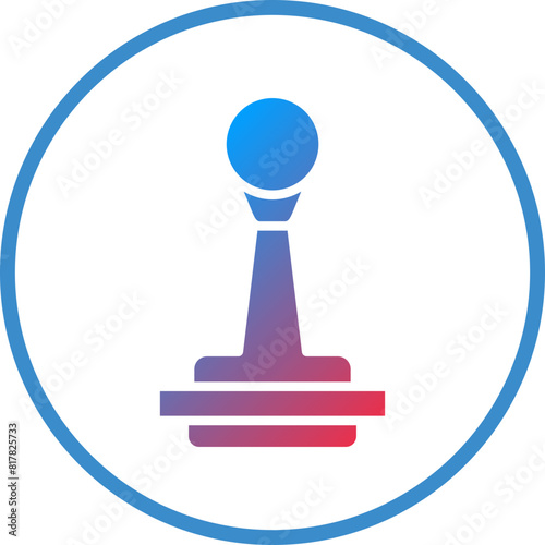 Stamp Icon Style