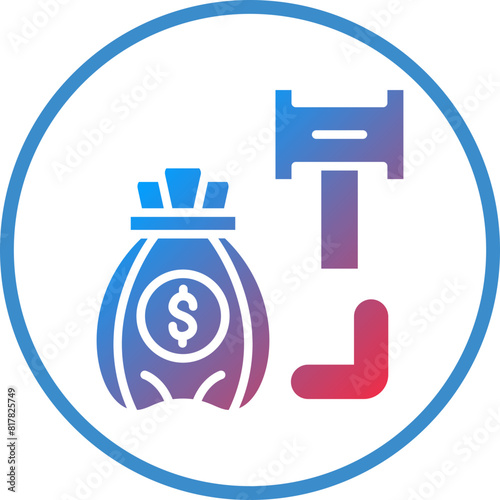 Penalty Icon Style