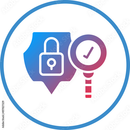 Privacy Audit Icon Style