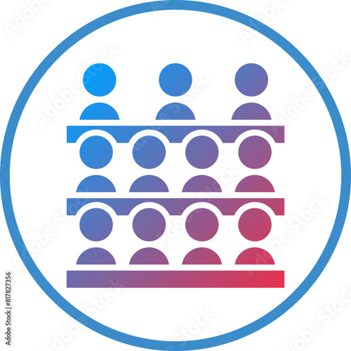 Spectator Icon Style